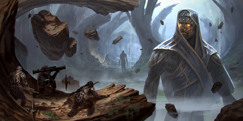 Illustration for article titled The Art Of Endless Legend & Endless Space 2
